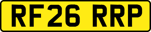 RF26RRP