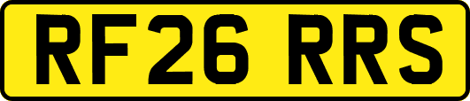 RF26RRS