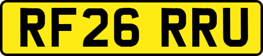 RF26RRU