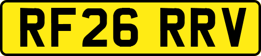 RF26RRV