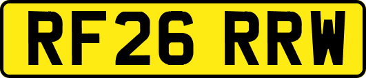 RF26RRW