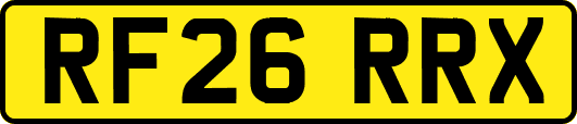 RF26RRX