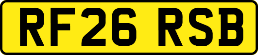 RF26RSB
