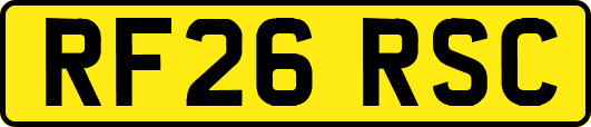 RF26RSC