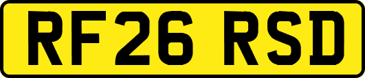 RF26RSD