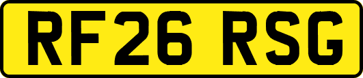 RF26RSG
