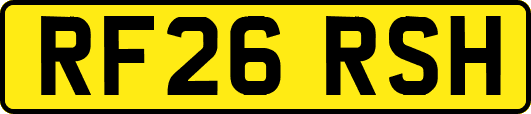 RF26RSH