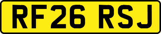 RF26RSJ