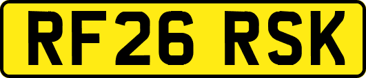 RF26RSK