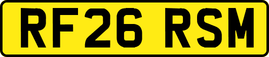 RF26RSM