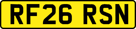 RF26RSN