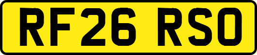RF26RSO