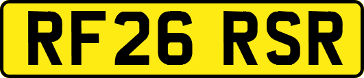 RF26RSR