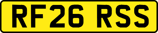 RF26RSS
