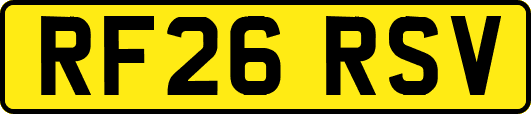 RF26RSV