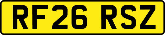 RF26RSZ