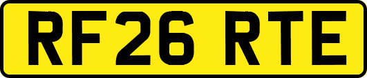 RF26RTE