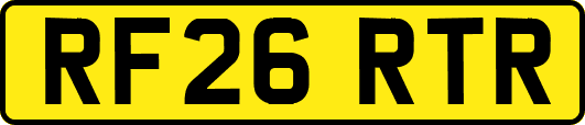 RF26RTR