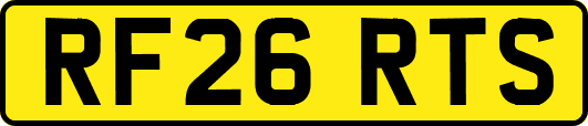 RF26RTS