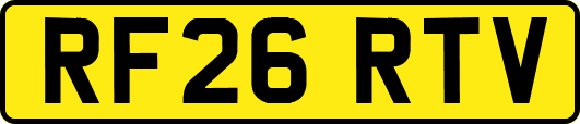 RF26RTV