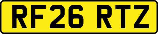 RF26RTZ