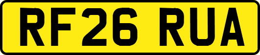RF26RUA