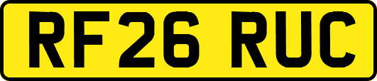 RF26RUC