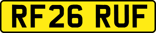 RF26RUF