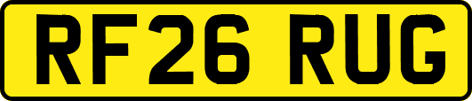 RF26RUG