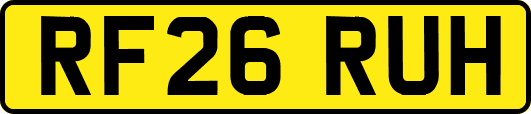 RF26RUH