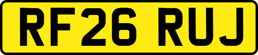 RF26RUJ