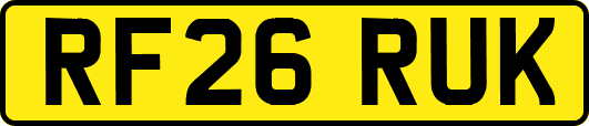 RF26RUK