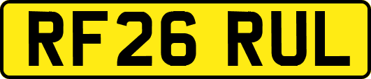 RF26RUL