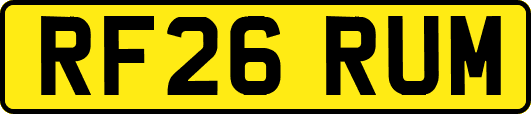 RF26RUM