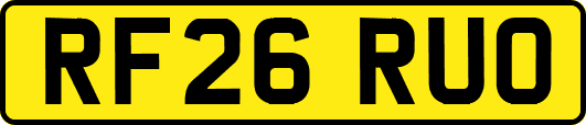 RF26RUO