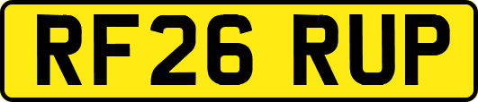 RF26RUP