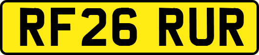 RF26RUR