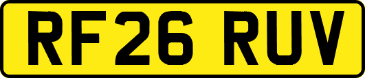 RF26RUV