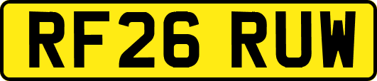 RF26RUW