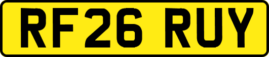 RF26RUY