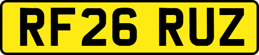 RF26RUZ