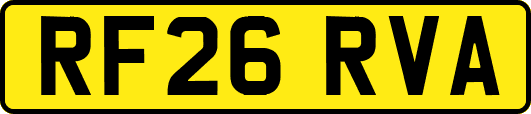 RF26RVA