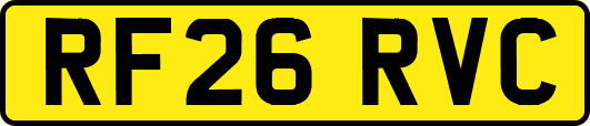RF26RVC