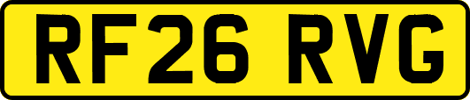 RF26RVG