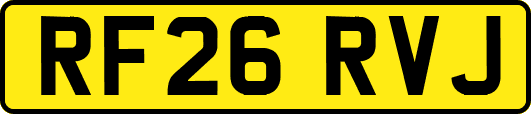 RF26RVJ