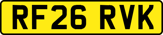RF26RVK