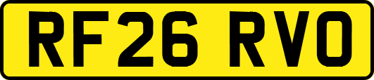 RF26RVO