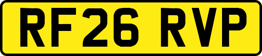 RF26RVP