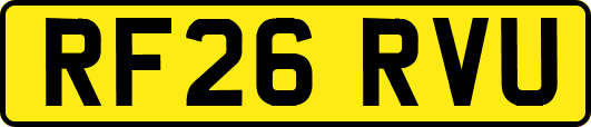 RF26RVU