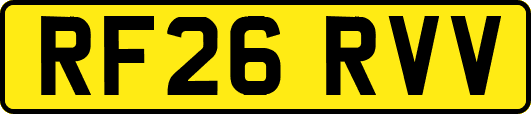 RF26RVV